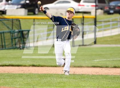 Thumbnail 2 in Waterford vs. Ledyard (CIAC Class M 2nd Round) photogallery.