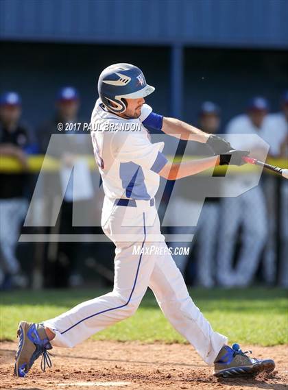 Thumbnail 3 in Waterford vs. Ledyard (CIAC Class M 2nd Round) photogallery.