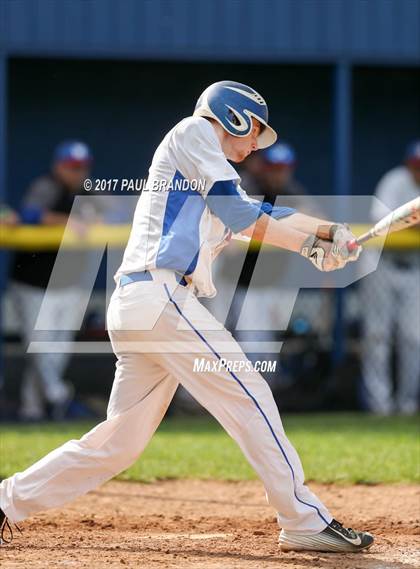 Thumbnail 3 in Waterford vs. Ledyard (CIAC Class M 2nd Round) photogallery.