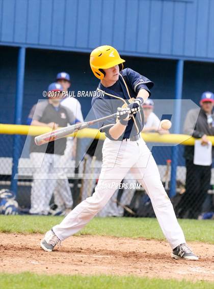 Thumbnail 1 in Waterford vs. Ledyard (CIAC Class M 2nd Round) photogallery.
