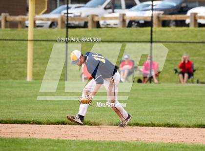 Thumbnail 2 in Waterford vs. Ledyard (CIAC Class M 2nd Round) photogallery.