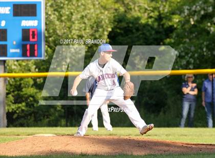 Thumbnail 3 in Waterford vs. Ledyard (CIAC Class M 2nd Round) photogallery.
