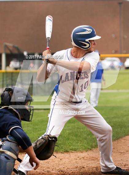 Thumbnail 2 in Waterford vs. Ledyard (CIAC Class M 2nd Round) photogallery.