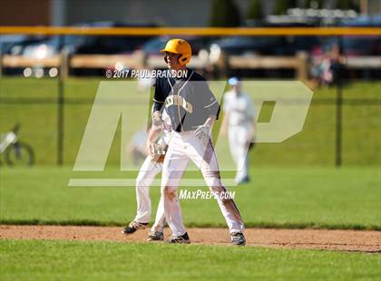 Thumbnail 2 in Waterford vs. Ledyard (CIAC Class M 2nd Round) photogallery.