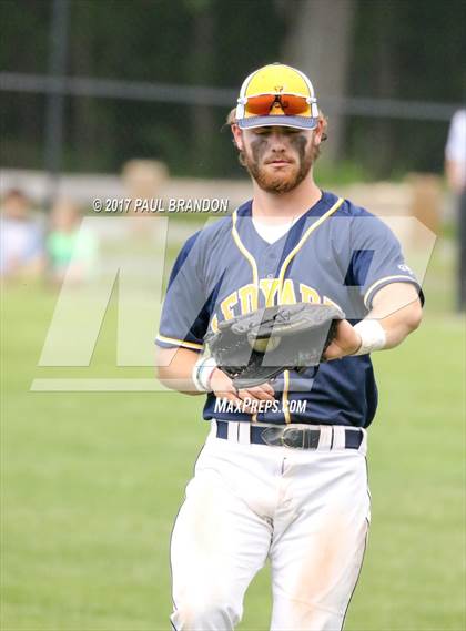 Thumbnail 3 in Waterford vs. Ledyard (CIAC Class M 2nd Round) photogallery.
