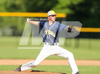Thumbnail 2 in Waterford vs. Ledyard (CIAC Class M 2nd Round) photogallery.