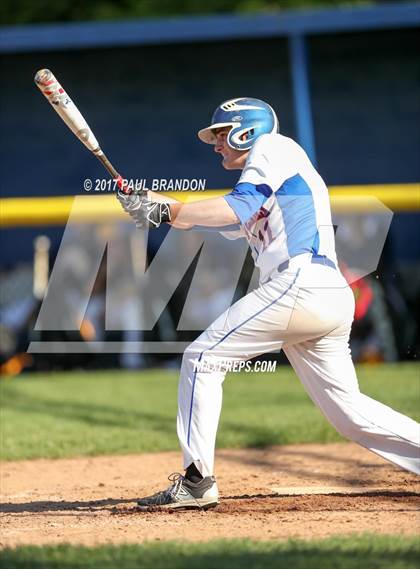 Thumbnail 2 in Waterford vs. Ledyard (CIAC Class M 2nd Round) photogallery.