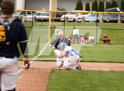 Thumbnail 2 in Waterford vs. Ledyard (CIAC Class M 2nd Round) photogallery.