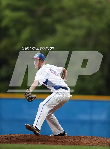 Thumbnail 2 in Waterford vs. Ledyard (CIAC Class M 2nd Round) photogallery.