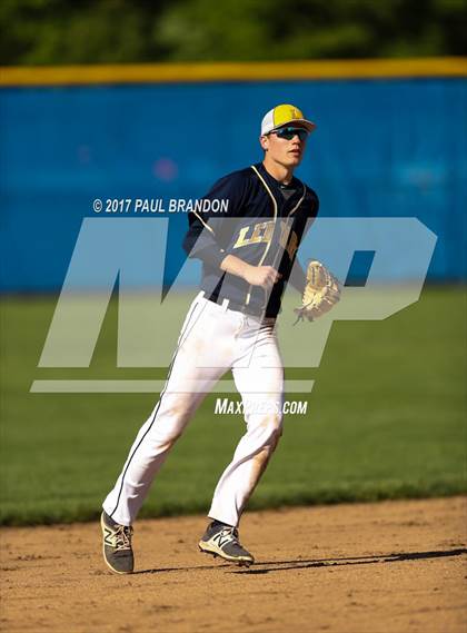 Thumbnail 3 in Waterford vs. Ledyard (CIAC Class M 2nd Round) photogallery.