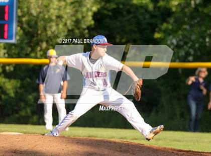 Thumbnail 3 in Waterford vs. Ledyard (CIAC Class M 2nd Round) photogallery.