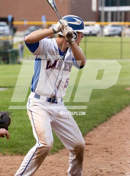 Thumbnail 1 in Waterford vs. Ledyard (CIAC Class M 2nd Round) photogallery.