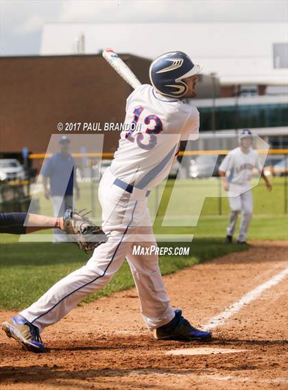 Thumbnail 2 in Waterford vs. Ledyard (CIAC Class M 2nd Round) photogallery.