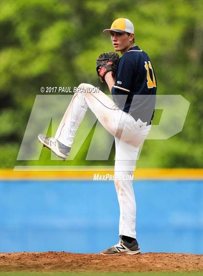 Thumbnail 2 in Waterford vs. Ledyard (CIAC Class M 2nd Round) photogallery.