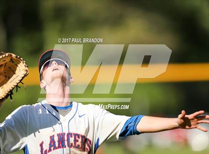 Thumbnail 3 in Waterford vs. Ledyard (CIAC Class M 2nd Round) photogallery.