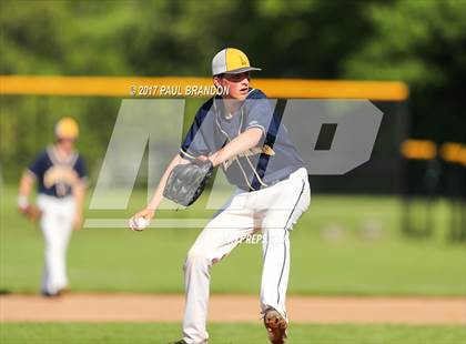 Thumbnail 1 in Waterford vs. Ledyard (CIAC Class M 2nd Round) photogallery.