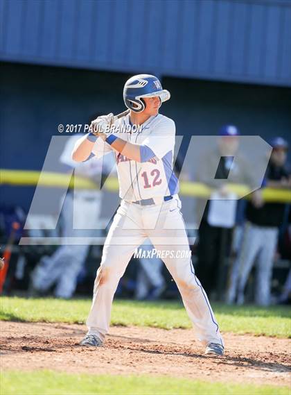 Thumbnail 1 in Waterford vs. Ledyard (CIAC Class M 2nd Round) photogallery.