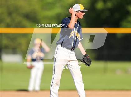 Thumbnail 1 in Waterford vs. Ledyard (CIAC Class M 2nd Round) photogallery.