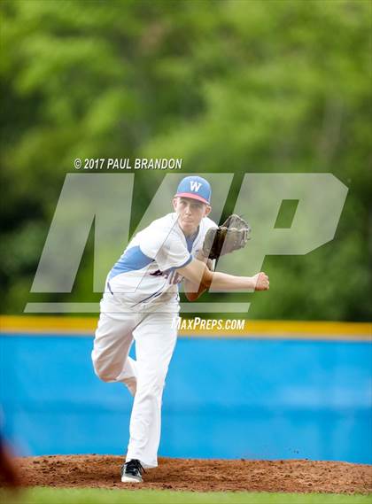 Thumbnail 3 in Waterford vs. Ledyard (CIAC Class M 2nd Round) photogallery.