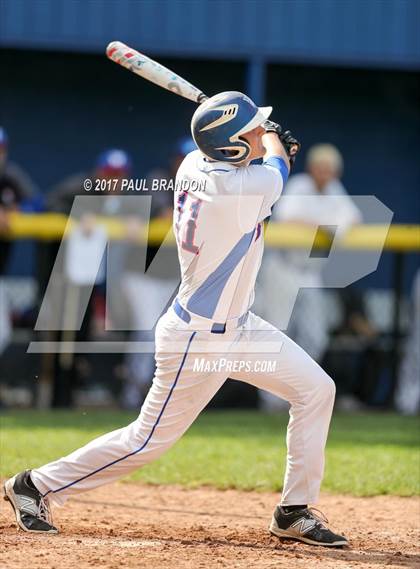 Thumbnail 2 in Waterford vs. Ledyard (CIAC Class M 2nd Round) photogallery.