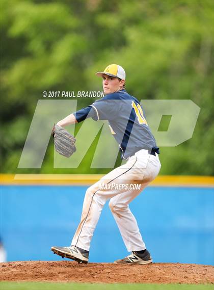 Thumbnail 3 in Waterford vs. Ledyard (CIAC Class M 2nd Round) photogallery.