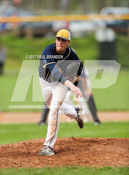 Thumbnail 2 in Waterford vs. Ledyard (CIAC Class M 2nd Round) photogallery.