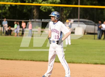 Thumbnail 3 in Waterford vs. Ledyard (CIAC Class M 2nd Round) photogallery.