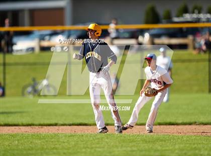 Thumbnail 2 in Waterford vs. Ledyard (CIAC Class M 2nd Round) photogallery.