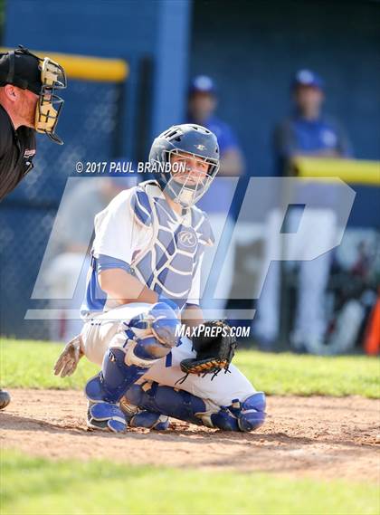 Thumbnail 2 in Waterford vs. Ledyard (CIAC Class M 2nd Round) photogallery.