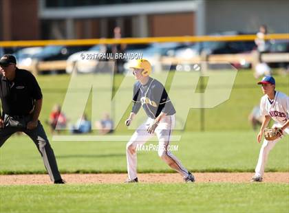 Thumbnail 3 in Waterford vs. Ledyard (CIAC Class M 2nd Round) photogallery.