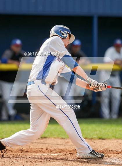 Thumbnail 2 in Waterford vs. Ledyard (CIAC Class M 2nd Round) photogallery.