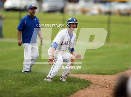 Thumbnail 1 in Waterford vs. Ledyard (CIAC Class M 2nd Round) photogallery.