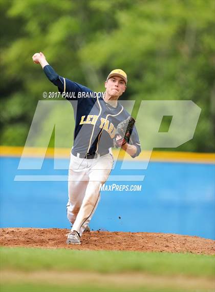 Thumbnail 1 in Waterford vs. Ledyard (CIAC Class M 2nd Round) photogallery.