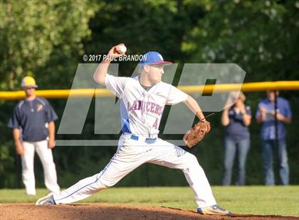 Thumbnail 3 in Waterford vs. Ledyard (CIAC Class M 2nd Round) photogallery.