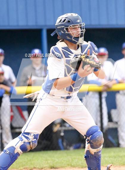 Thumbnail 2 in Waterford vs. Ledyard (CIAC Class M 2nd Round) photogallery.