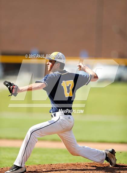 Thumbnail 3 in Waterford vs. Ledyard (CIAC Class M 2nd Round) photogallery.