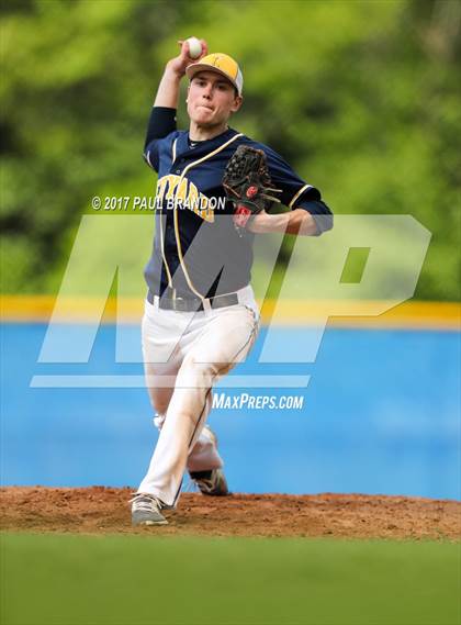 Thumbnail 3 in Waterford vs. Ledyard (CIAC Class M 2nd Round) photogallery.