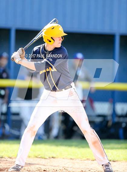 Thumbnail 2 in Waterford vs. Ledyard (CIAC Class M 2nd Round) photogallery.