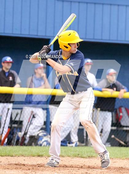 Thumbnail 1 in Waterford vs. Ledyard (CIAC Class M 2nd Round) photogallery.