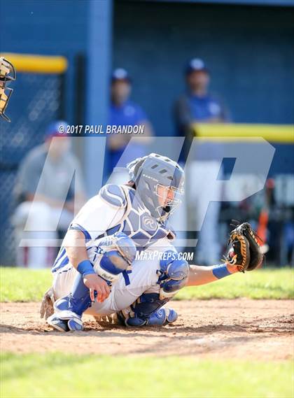 Thumbnail 1 in Waterford vs. Ledyard (CIAC Class M 2nd Round) photogallery.