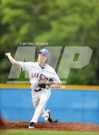 Thumbnail 3 in Waterford vs. Ledyard (CIAC Class M 2nd Round) photogallery.