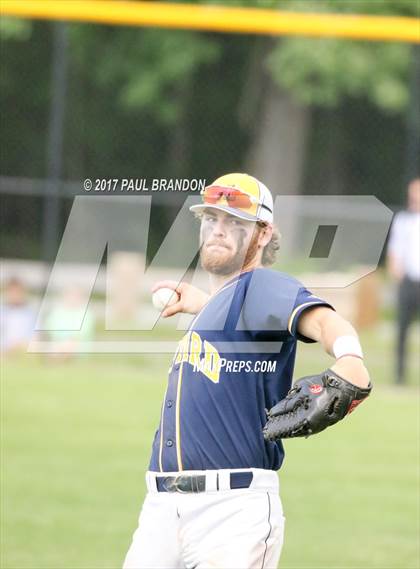 Thumbnail 1 in Waterford vs. Ledyard (CIAC Class M 2nd Round) photogallery.