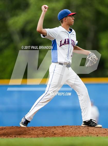 Thumbnail 3 in Waterford vs. Ledyard (CIAC Class M 2nd Round) photogallery.