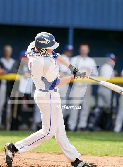 Thumbnail 3 in Waterford vs. Ledyard (CIAC Class M 2nd Round) photogallery.