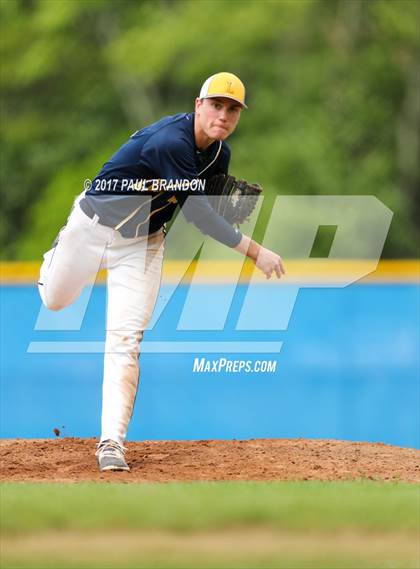 Thumbnail 1 in Waterford vs. Ledyard (CIAC Class M 2nd Round) photogallery.