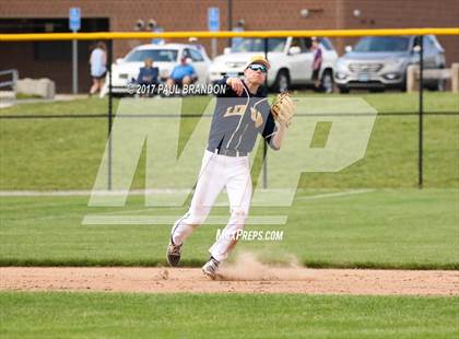 Thumbnail 1 in Waterford vs. Ledyard (CIAC Class M 2nd Round) photogallery.