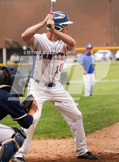 Thumbnail 3 in Waterford vs. Ledyard (CIAC Class M 2nd Round) photogallery.