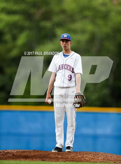 Thumbnail 2 in Waterford vs. Ledyard (CIAC Class M 2nd Round) photogallery.