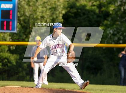 Thumbnail 2 in Waterford vs. Ledyard (CIAC Class M 2nd Round) photogallery.