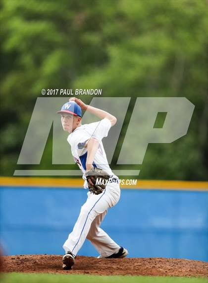 Thumbnail 1 in Waterford vs. Ledyard (CIAC Class M 2nd Round) photogallery.